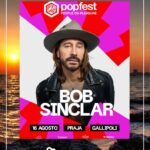16.08 - BOB SINCLAR @ PRAJA