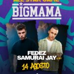 14.08 - FEDEZ + SAMURAY JAY @ PRAJA