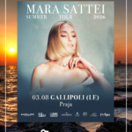 03.08 - MARA SATTEI + WELO @ PRAJA